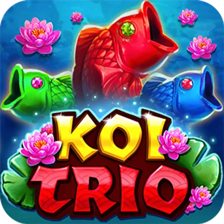 Hình minh họa Koi Trio